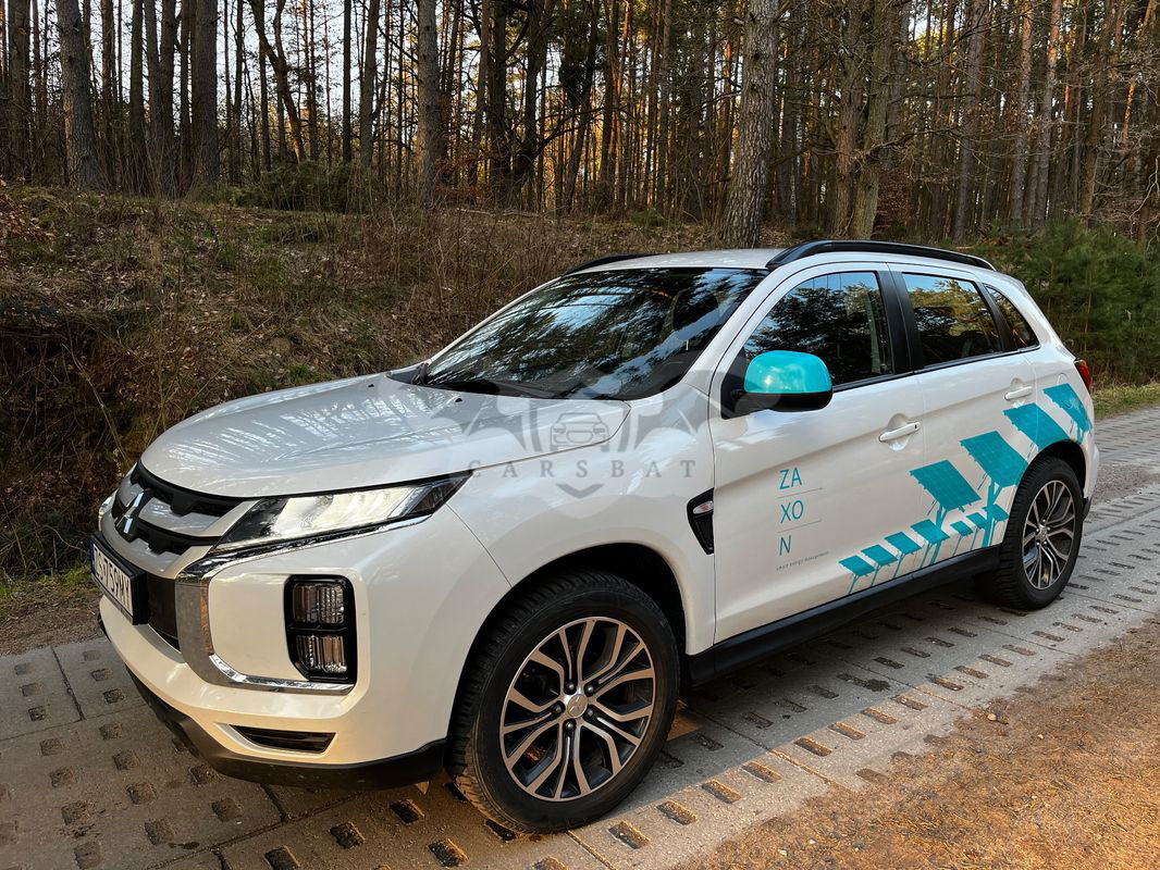 Mitsubishi ASX 2.0 Invite 2019