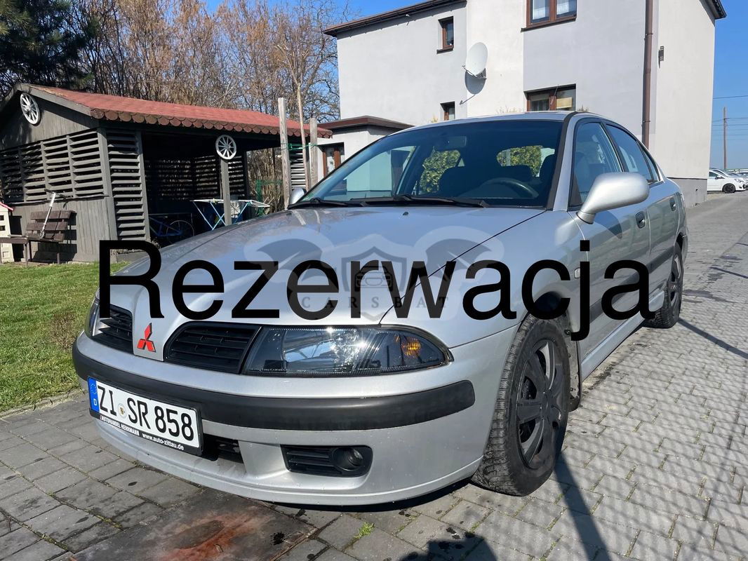 Mitsubishi Carisma II 1.8 GDI Comfort Plus 2002