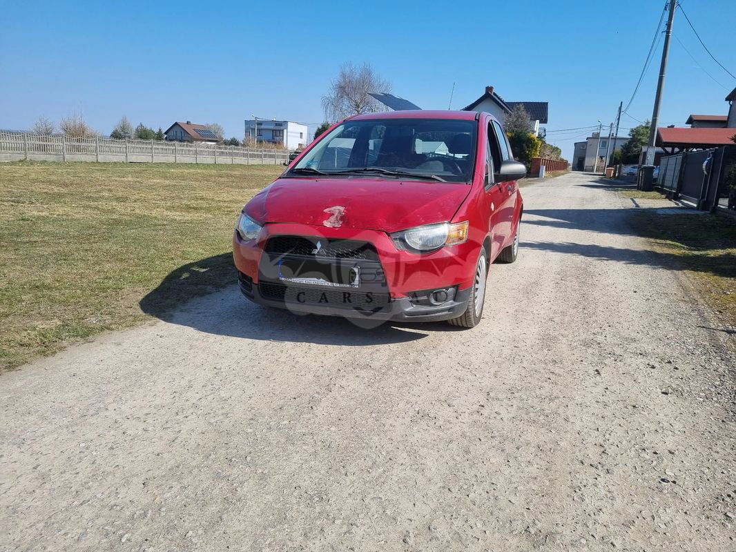 Mitsubishi Colt VII 1.1 Inform 2009
