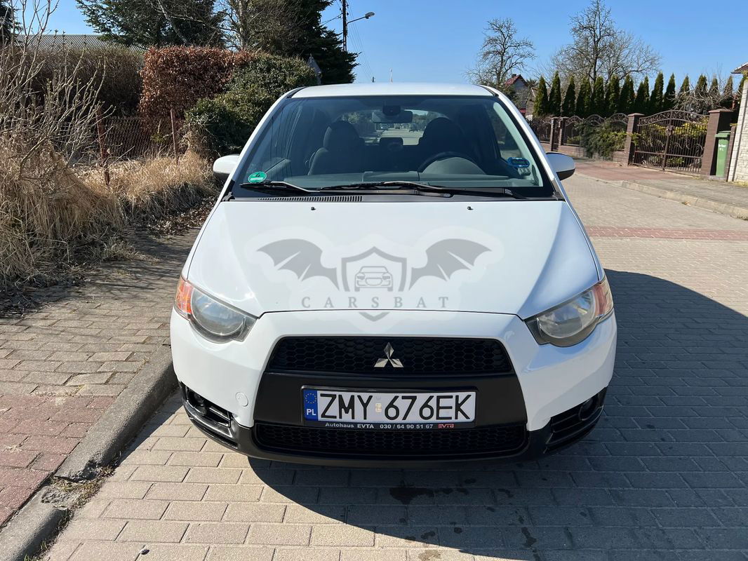 Mitsubishi Colt VII 1.1 ClearTec Edition 2009