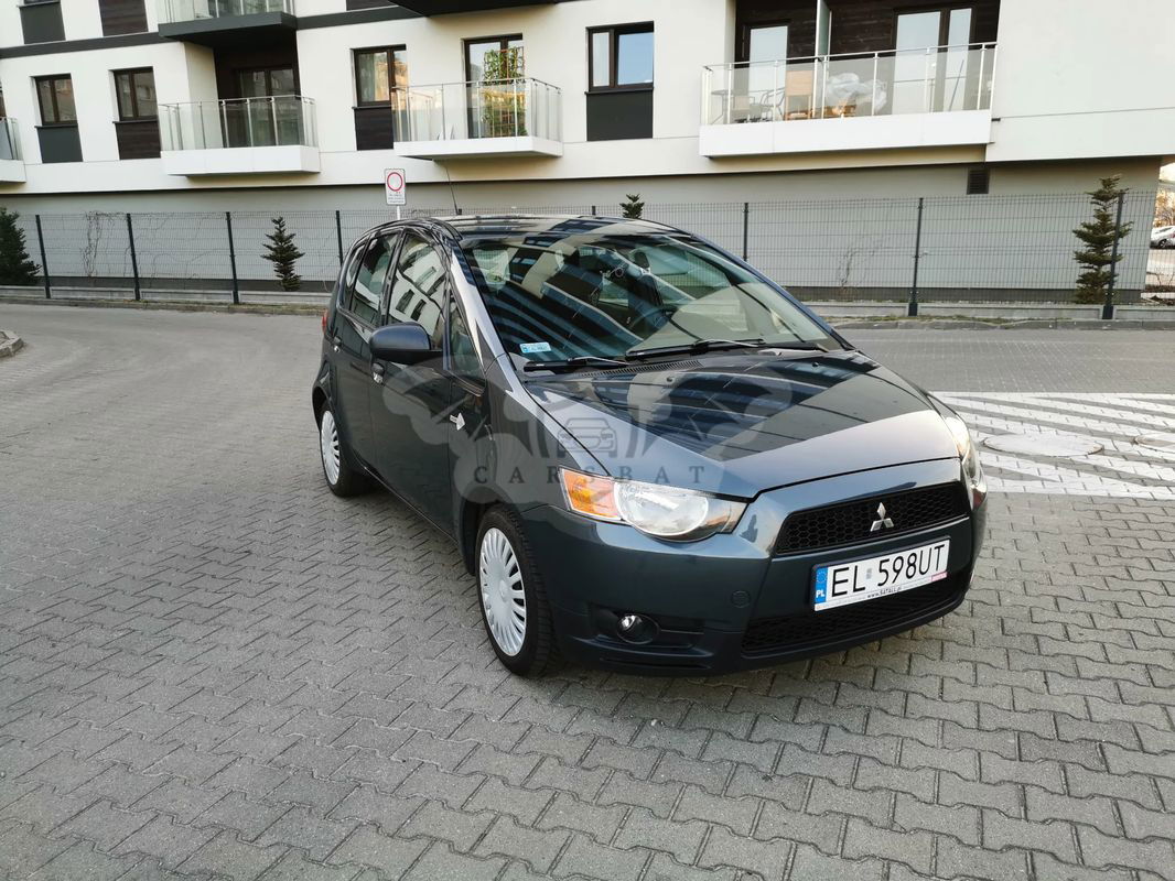 Mitsubishi Colt Z30 1.1 Inform 2012