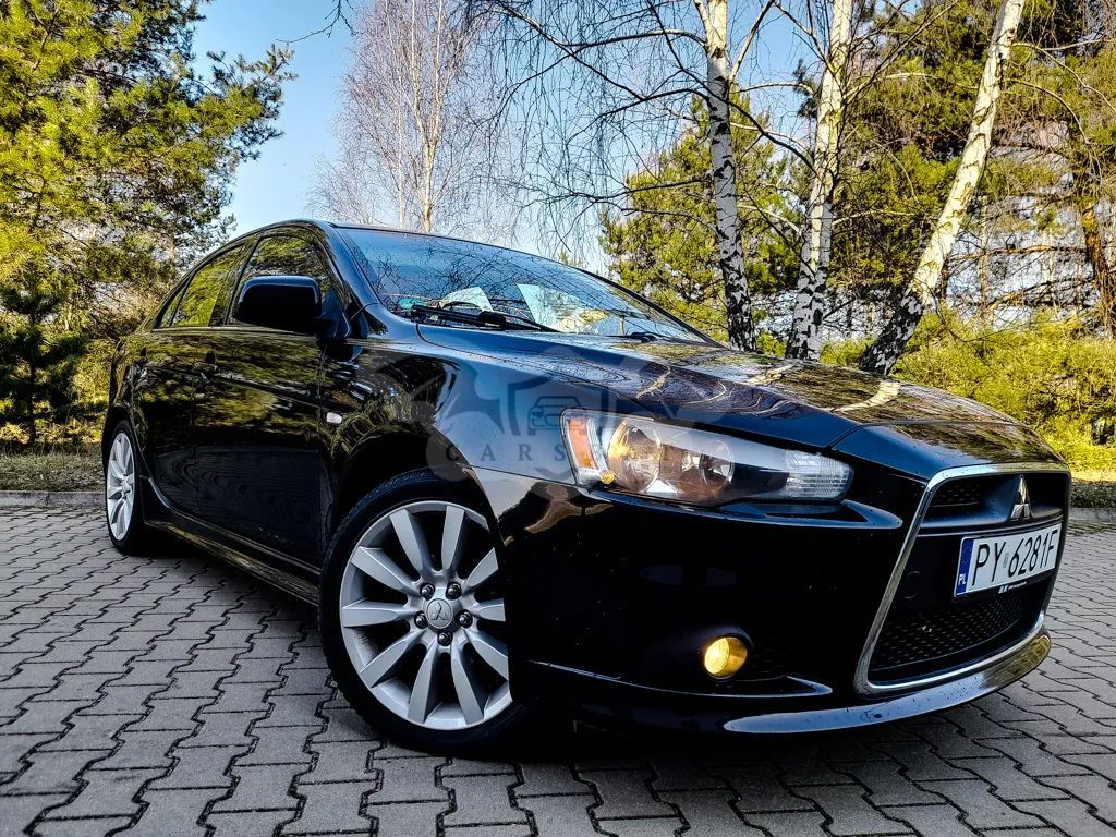 Mitsubishi Lancer IX 1.8 Intense 2010
