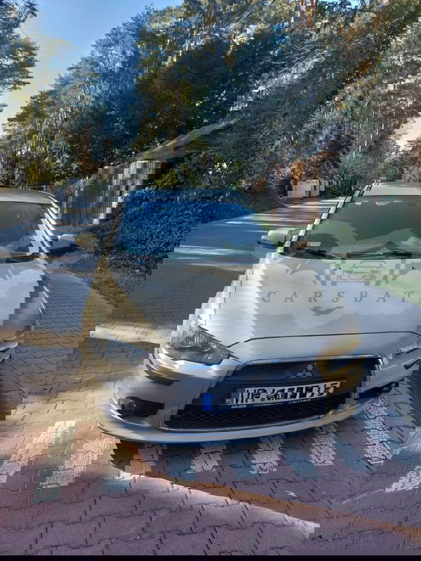 Mitsubishi Lancer VIII 1.8 Intense 2010