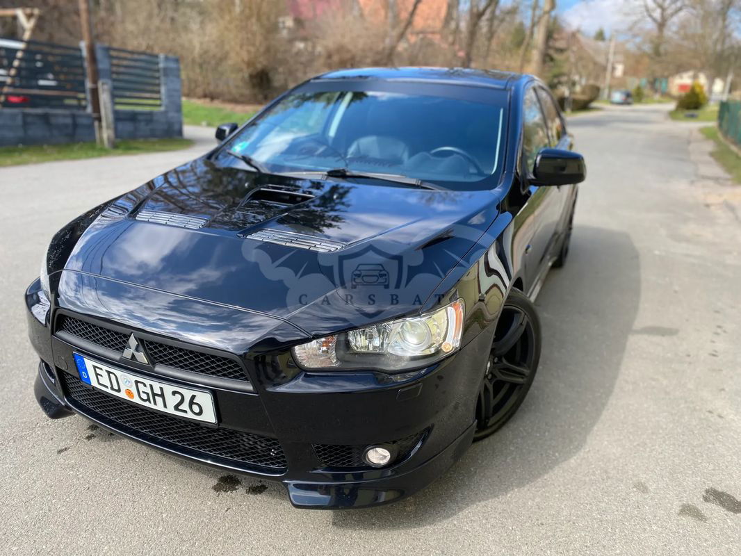 Mitsubishi Lancer IX 2009