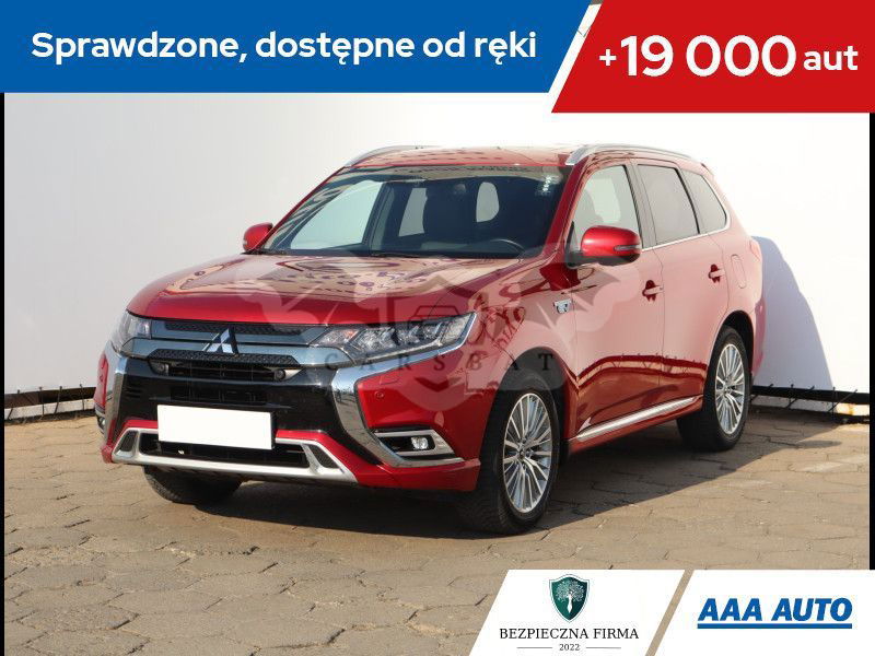 Mitsubishi Outlander III 2020