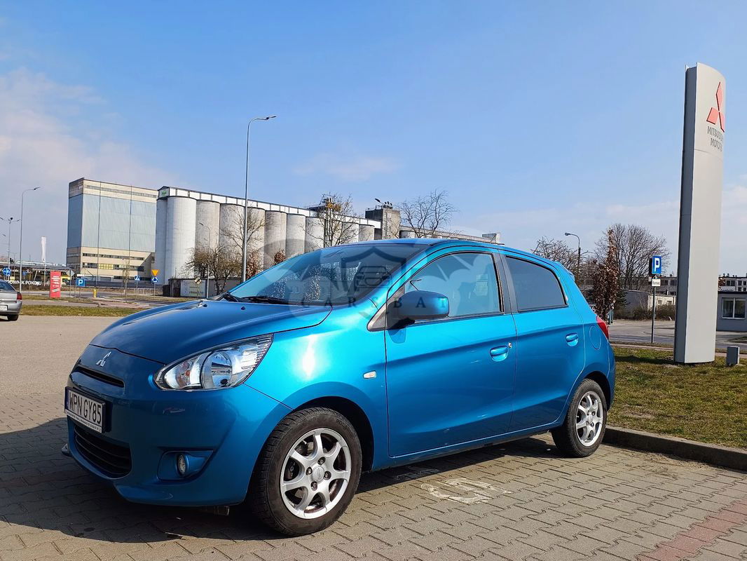 Mitsubishi Space Star II 1.2 Invite 2014