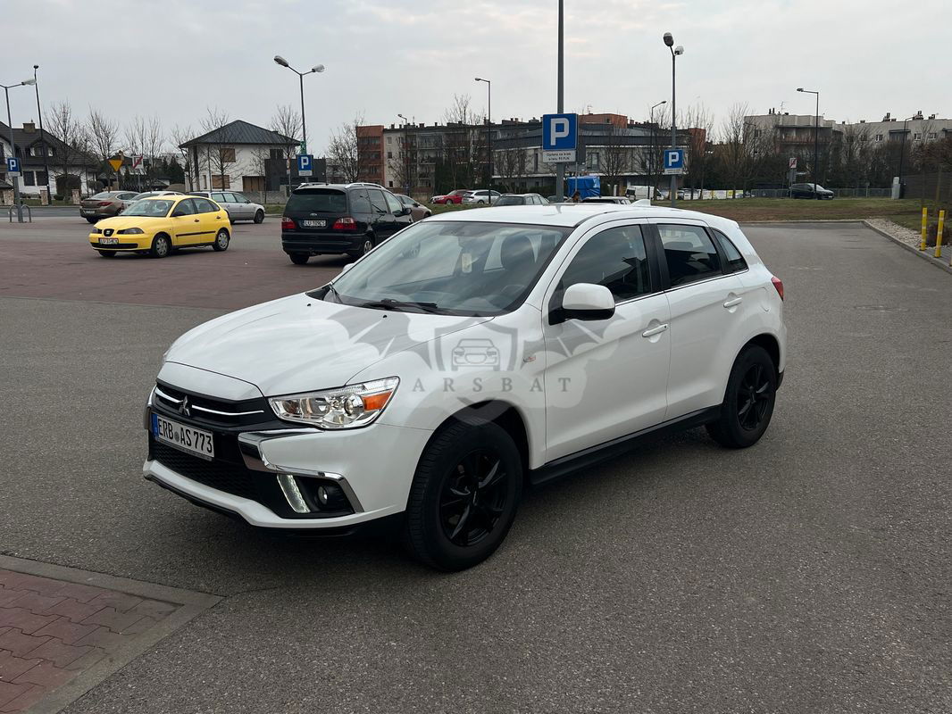 Mitsubishi Space Star II 1.0 Inform 2021