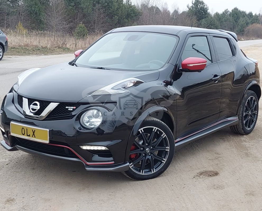 Nissan Juke I 1.6 DIG-T ALL-MODE 4x4i Xtronic Nismo RS 2015