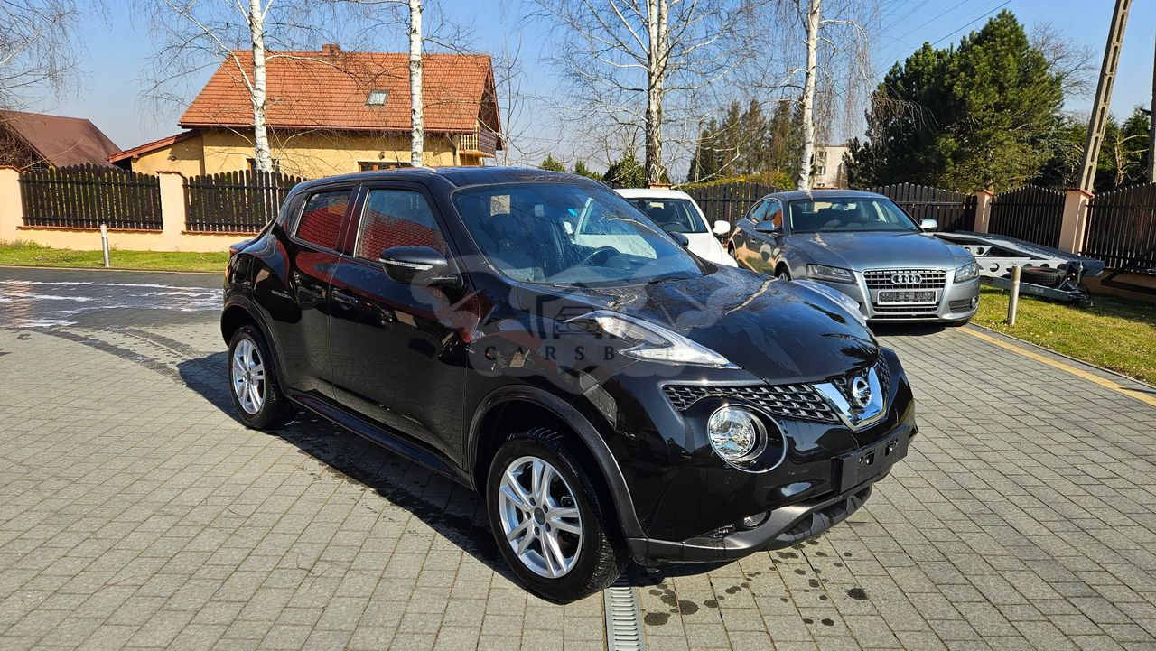 Nissan Juke I 1.2 DIG-T Acenta EU6 2018