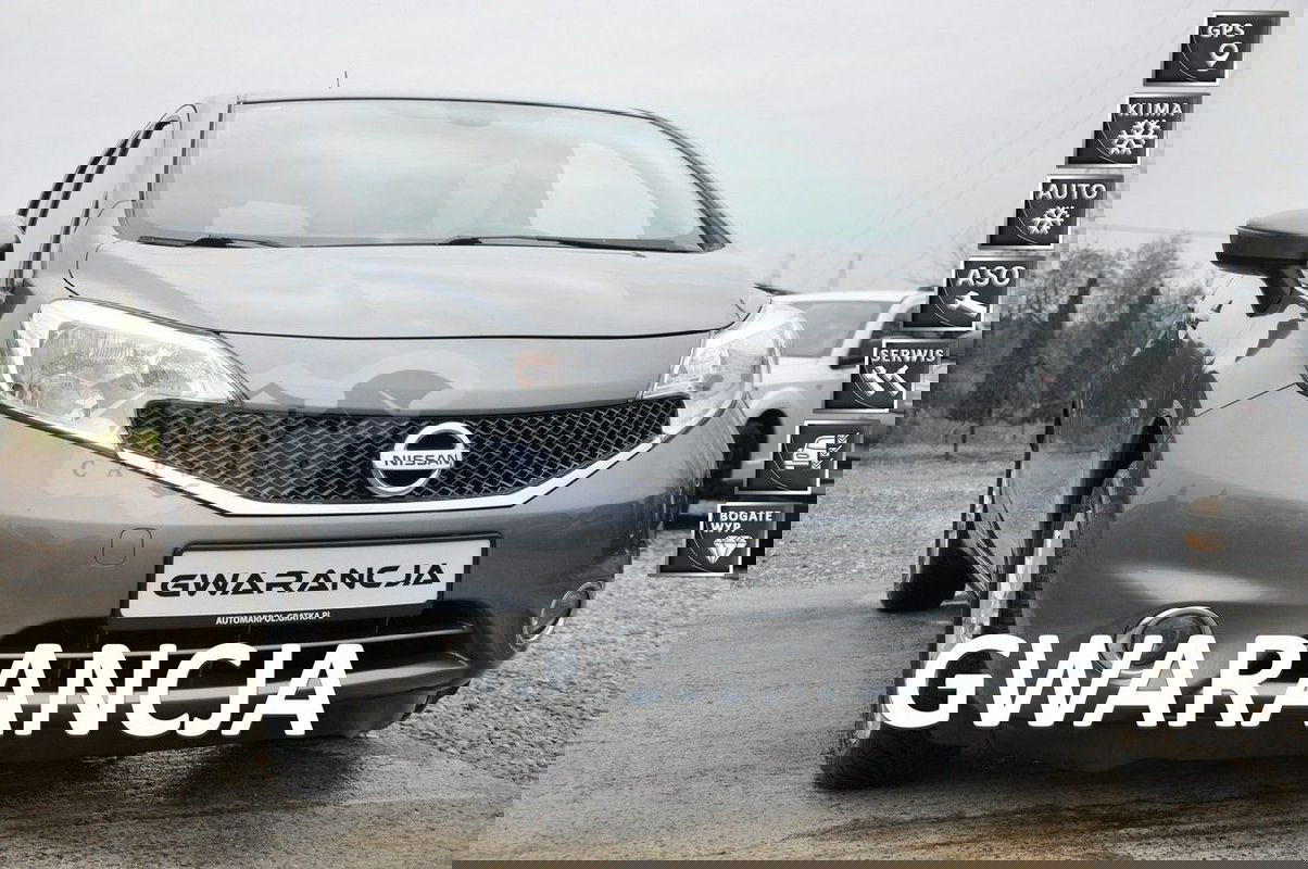 Nissan Note II 1.2 Acenta Plus 2017