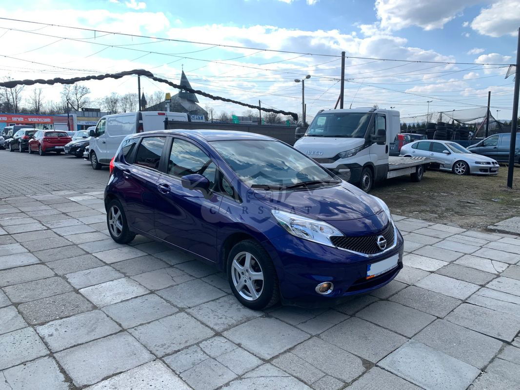 Nissan Note II 1.2 Visia 2016