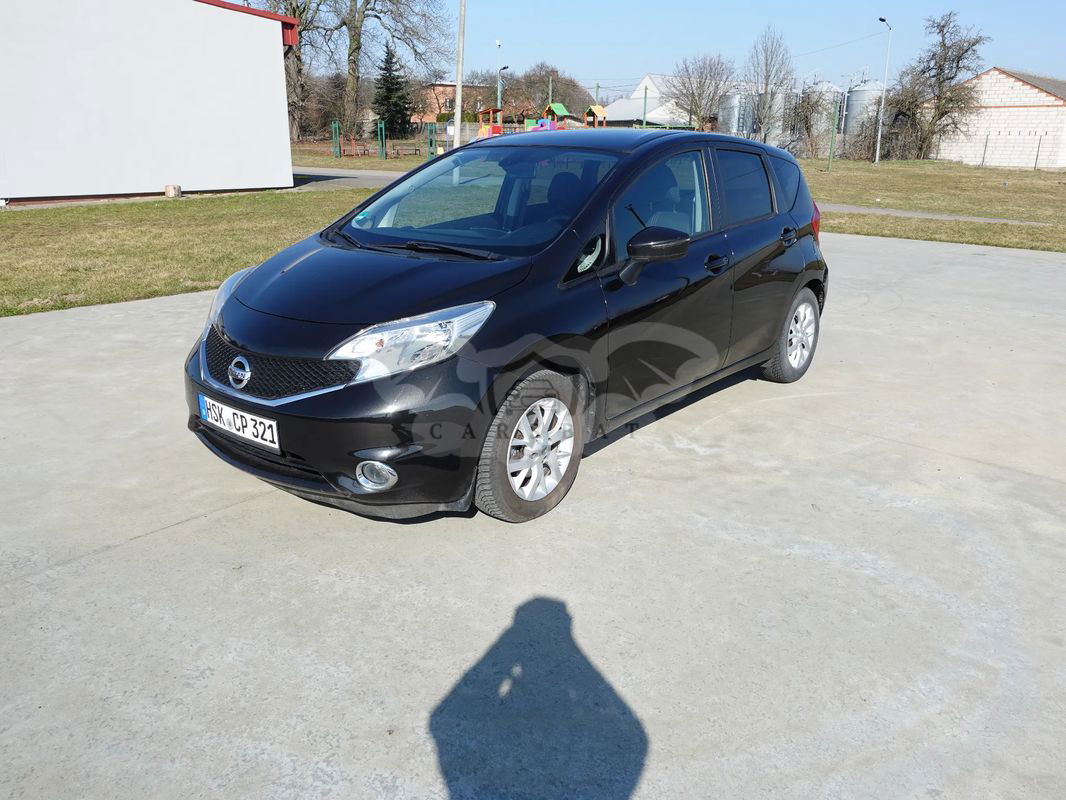 Nissan Note I 1.2 Acenta Plus 2017