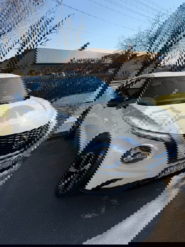 Nissan Juke II 1.0 DIG-T N-Connecta 2020