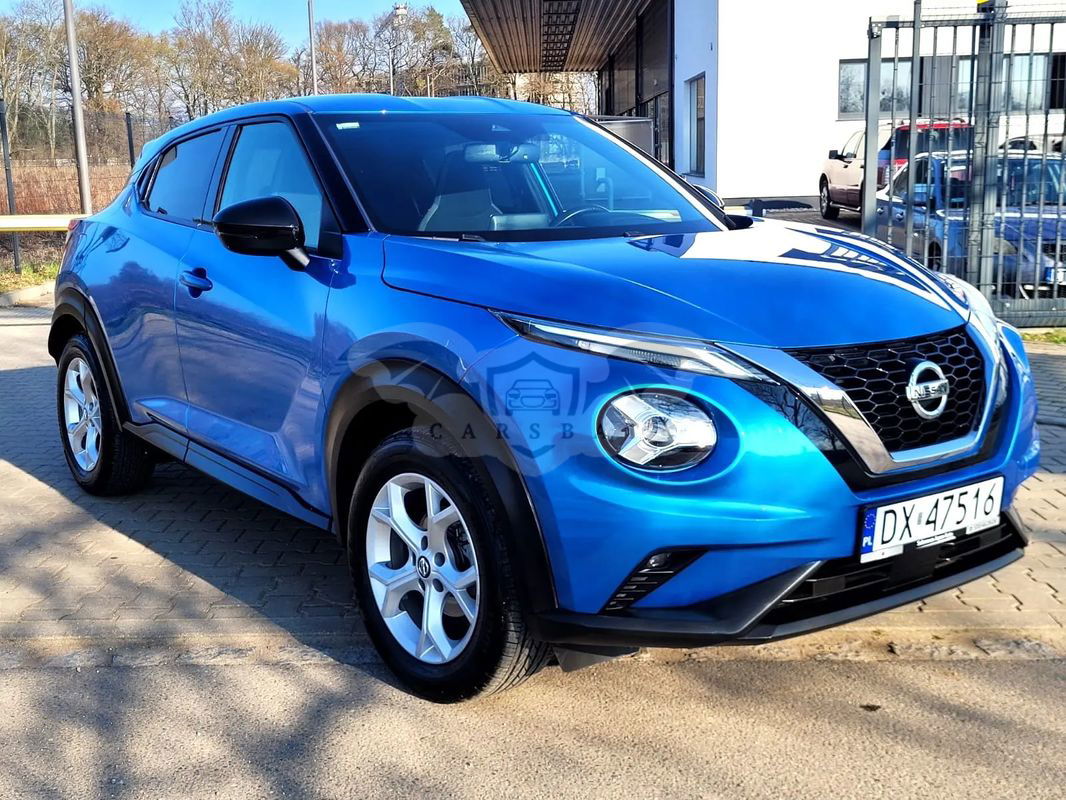 Nissan Juke II 1.0 DIG-T N-Connecta 2020