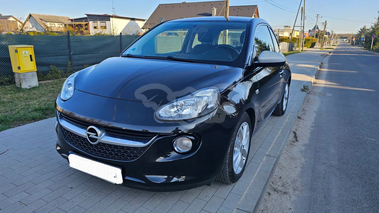 Opel Adam 2014