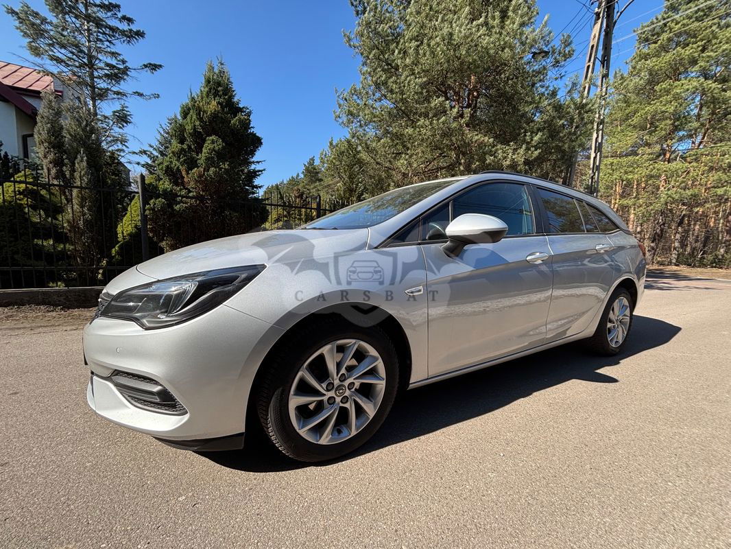 Opel Astra K 2020