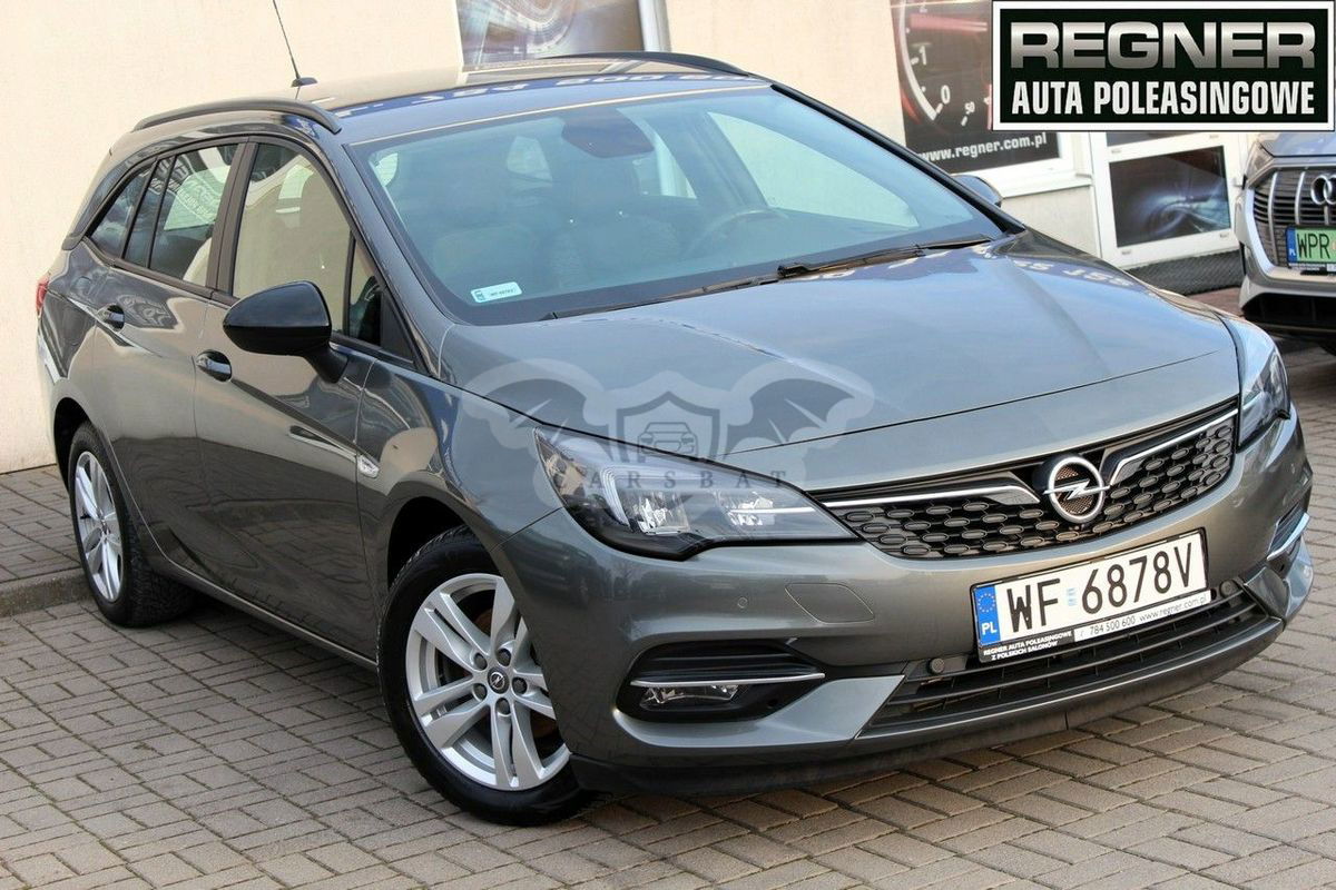 Opel Astra K 2021