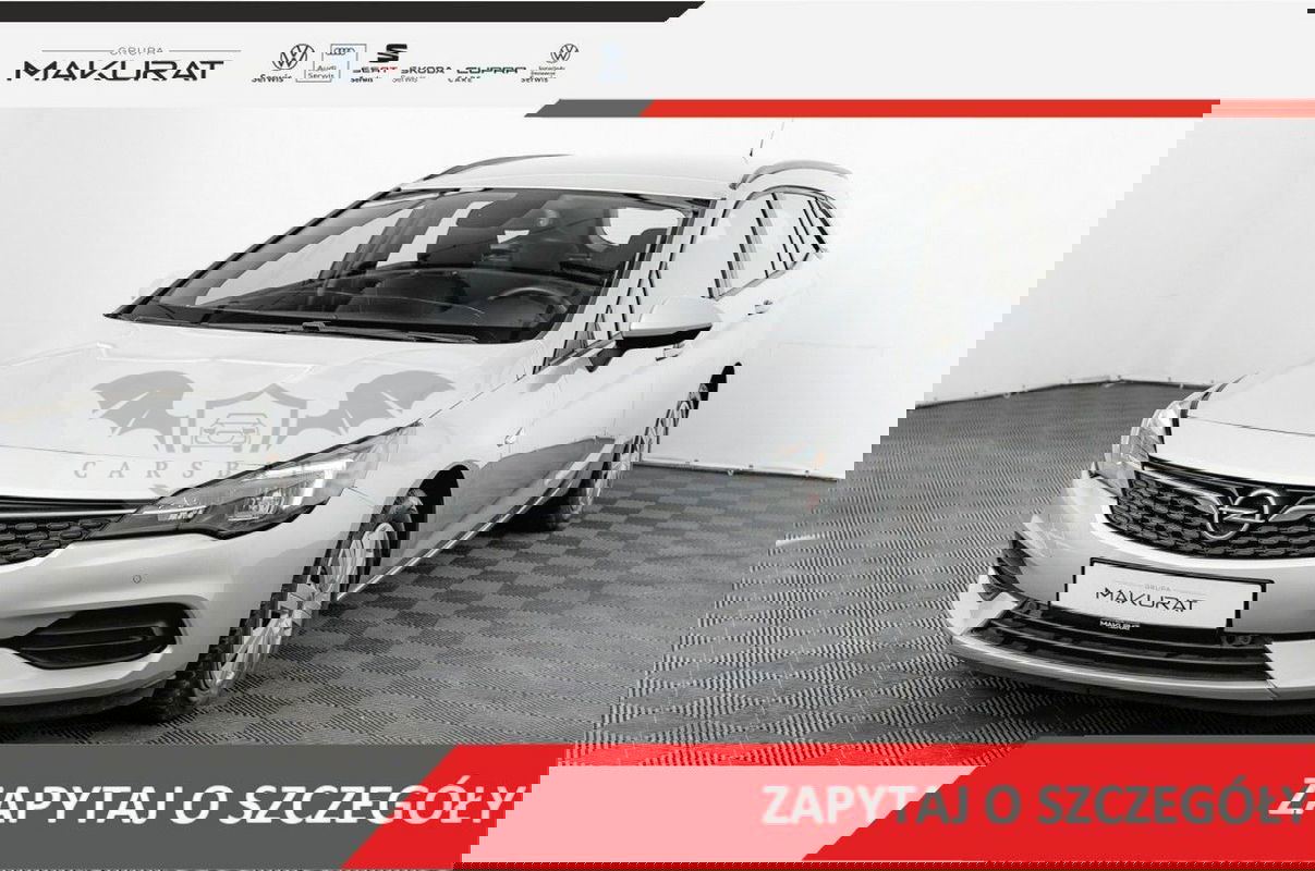 Opel Astra K V 1.4 T Edition S&S 2020