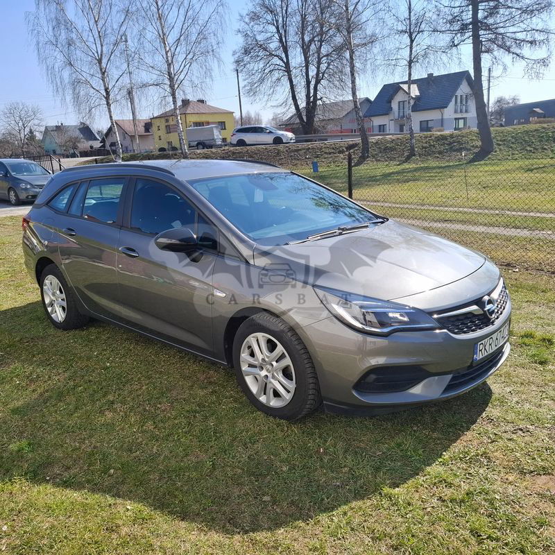 Opel Astra K 2021