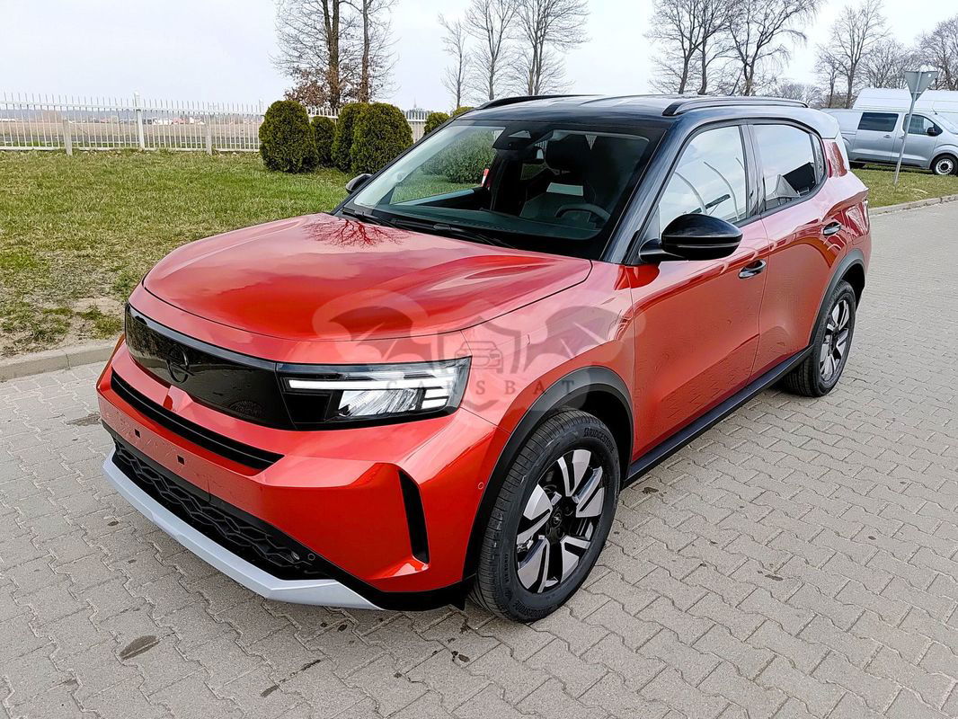 Opel Frontera B 2025