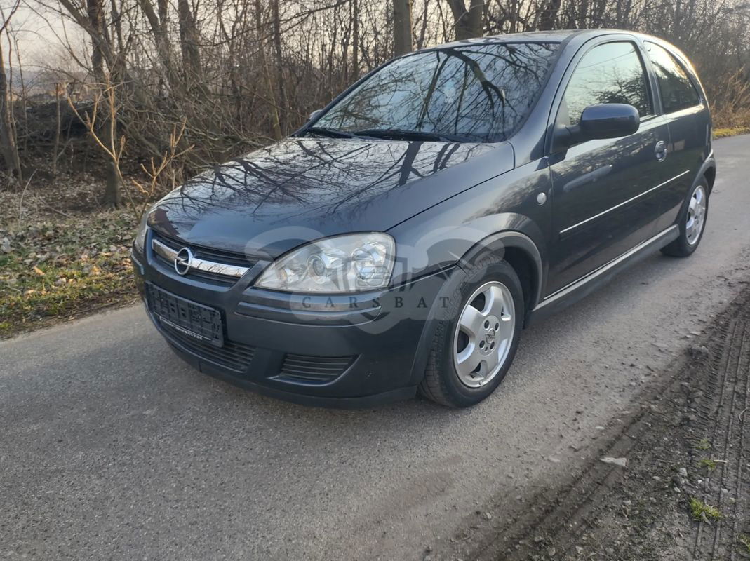 Opel Corsa C 1.0 12V Essentia 2006