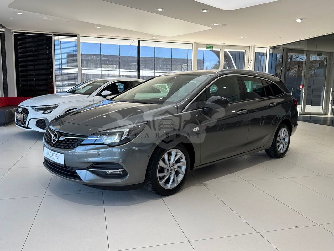 Opel Astra K V 1.5 CDTI Business Elegance S&S 2021
