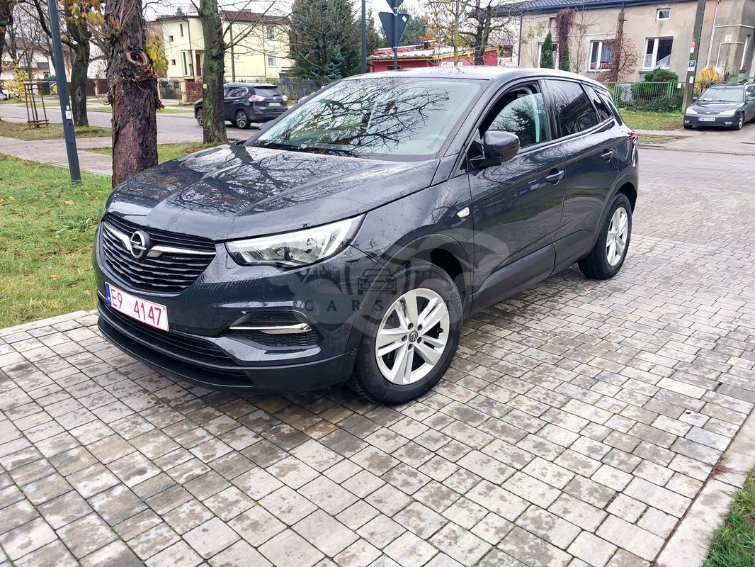 Opel Grandland 1.2 T GPF Elegance S&S 2019