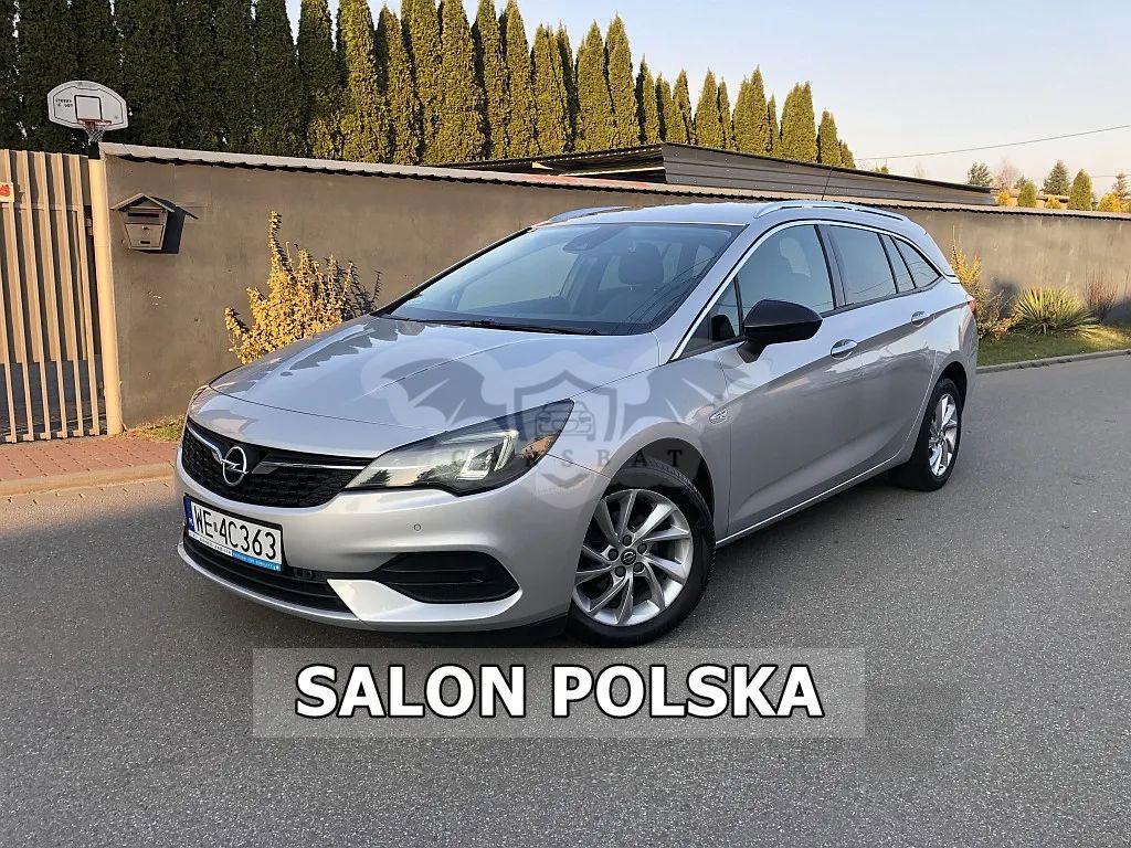 Opel Astra K V 1.5 CDTI Elegance S&S 2021