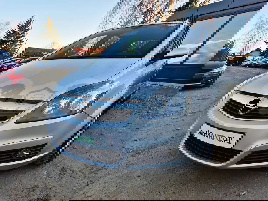 Opel Zafira B 1.8 Cosmo 2007