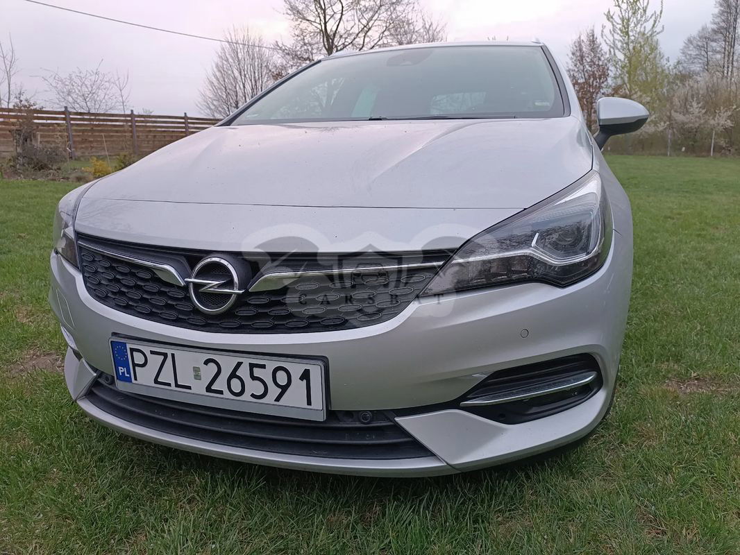 Opel Astra K V 1.5 CDTI Ultimate 2020