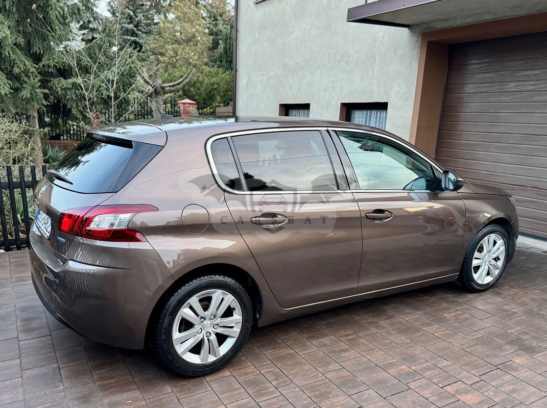 Peugeot 308 T9 SW 1.6 BlueHDi Active S&S 2015