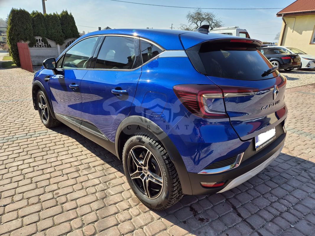 Renault Captur II E-TECH PLUG-in Hybrid 160 TECHNO 2023
