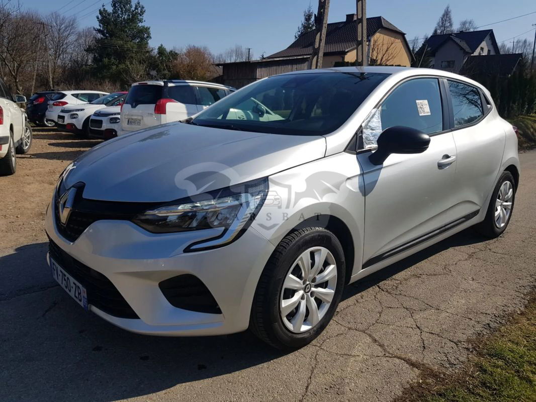 Renault Clio V 2020