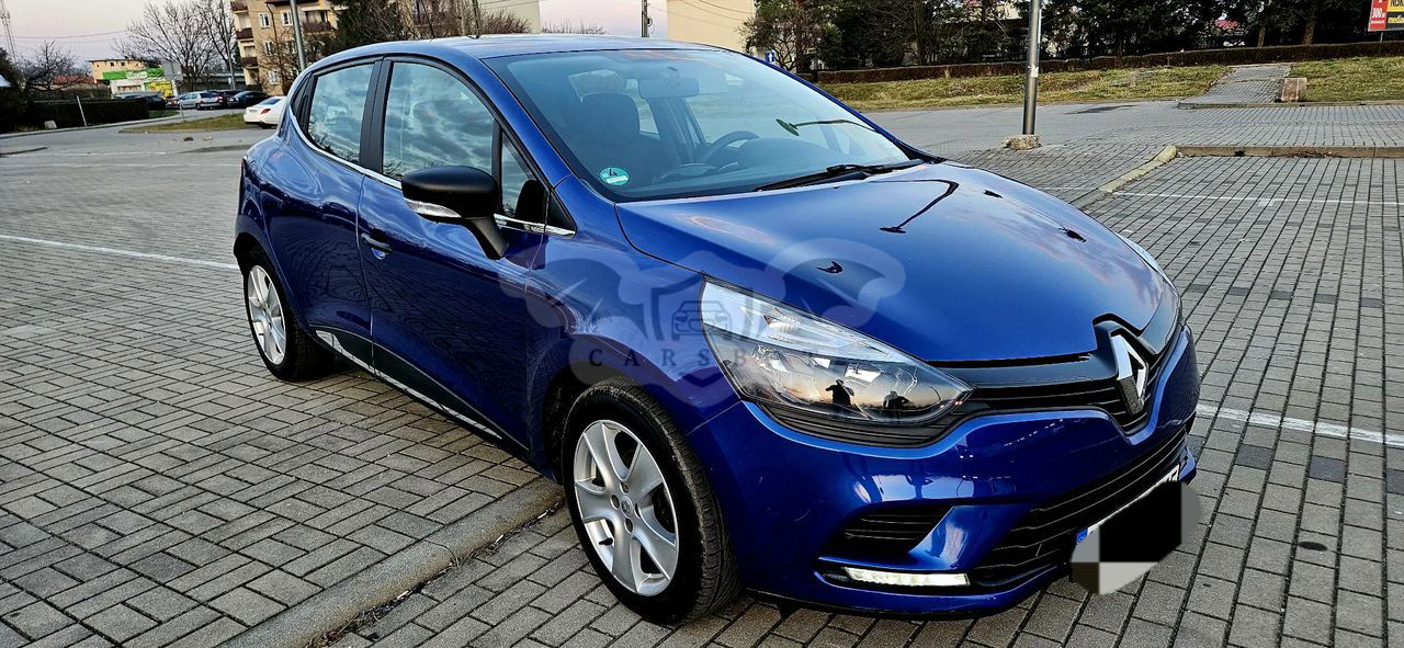 Renault Clio IV Grandtour Energy TCe 75 LIMITED 2018 2019