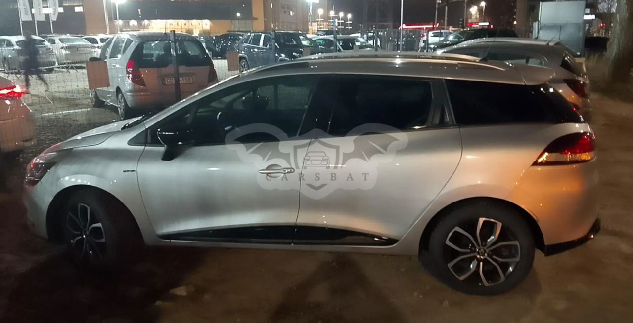 Renault Clio V 0.9 TCe Limited 2019