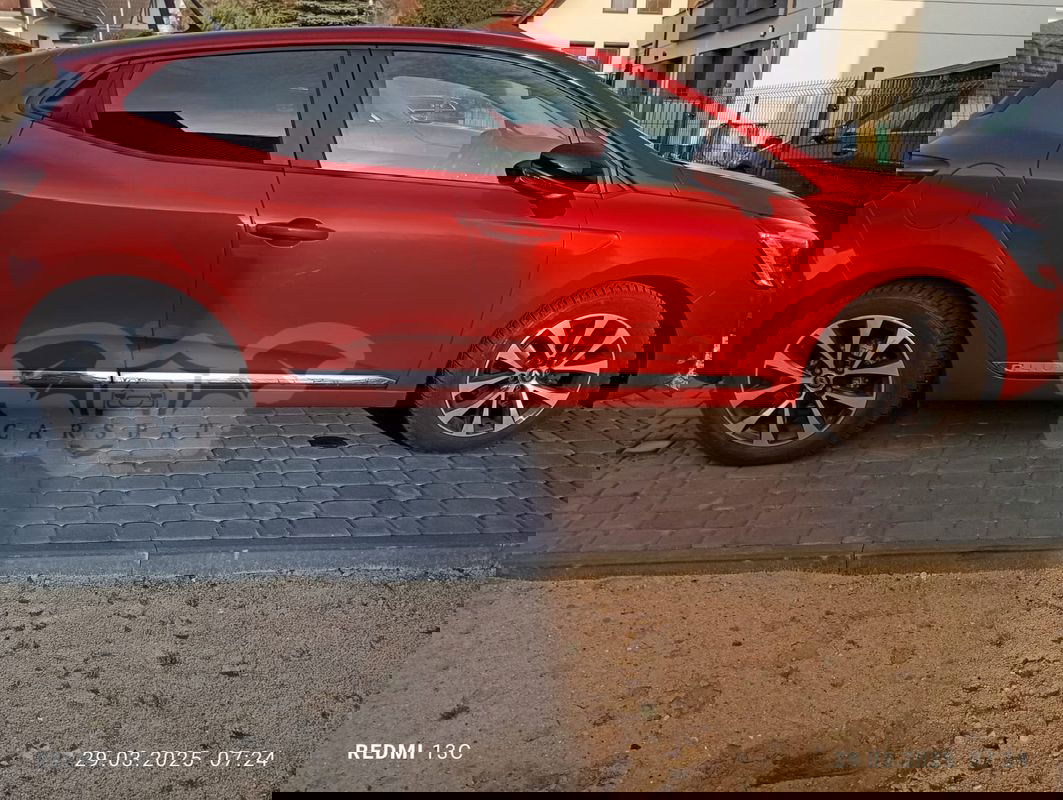 Renault Clio V 1.0 TCe Zen 2021