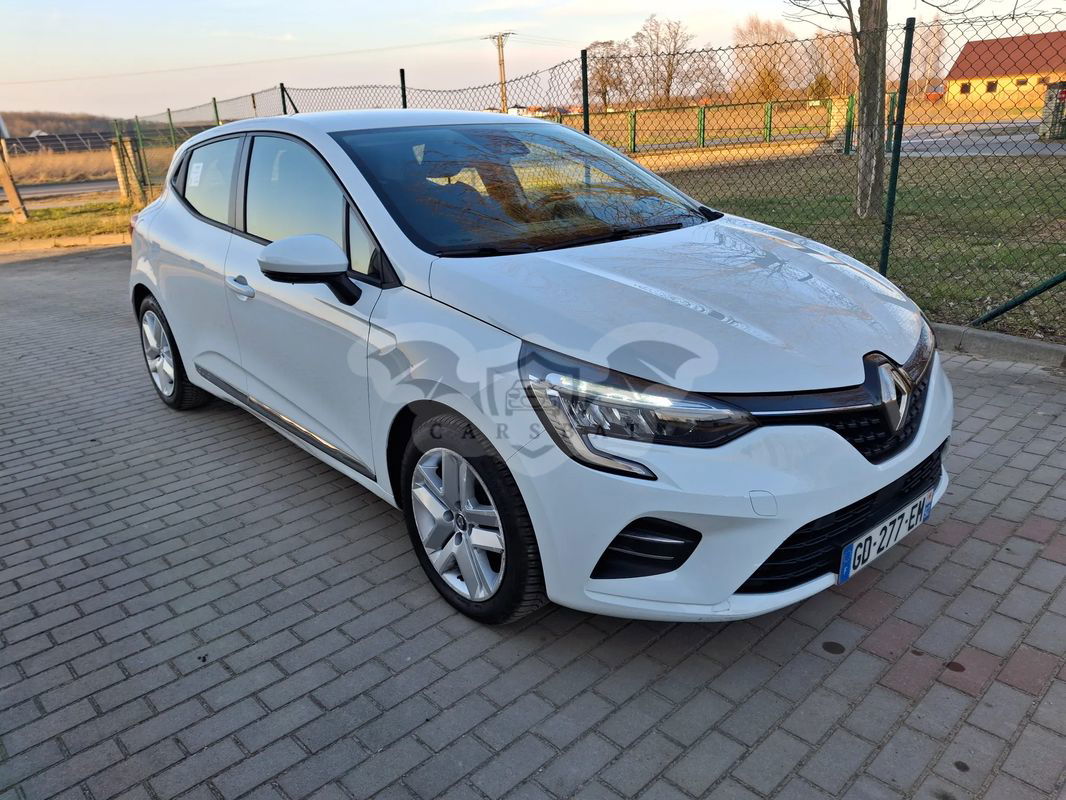 Renault Clio V E-TECH Hybrid 140 BUSINESS EDITION 2021