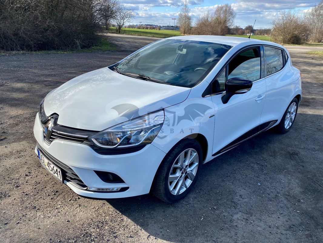Renault Clio IV 0.9 TCe Limited 2019
