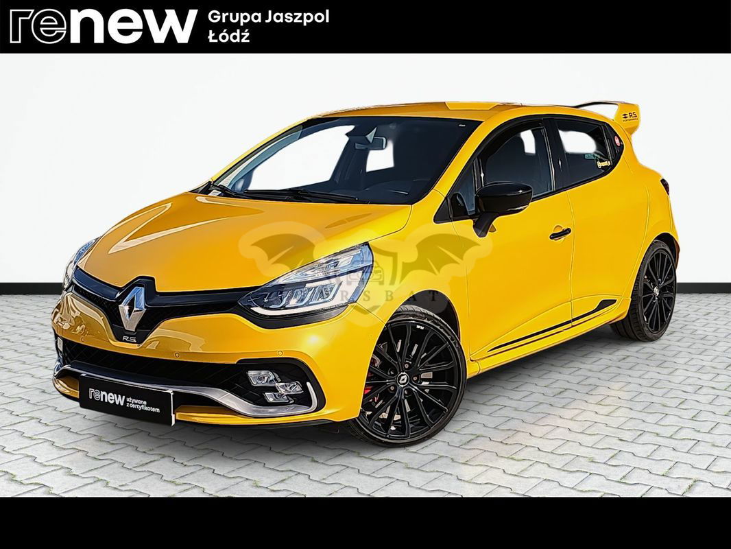 Renault Clio IV 1.6 R.S 200 EDC 2019