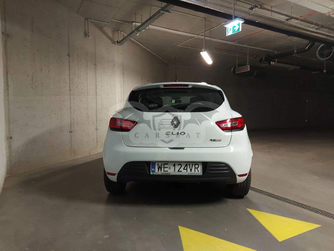 Renault Clio IV 0.9 Energy TCe Alize 2019