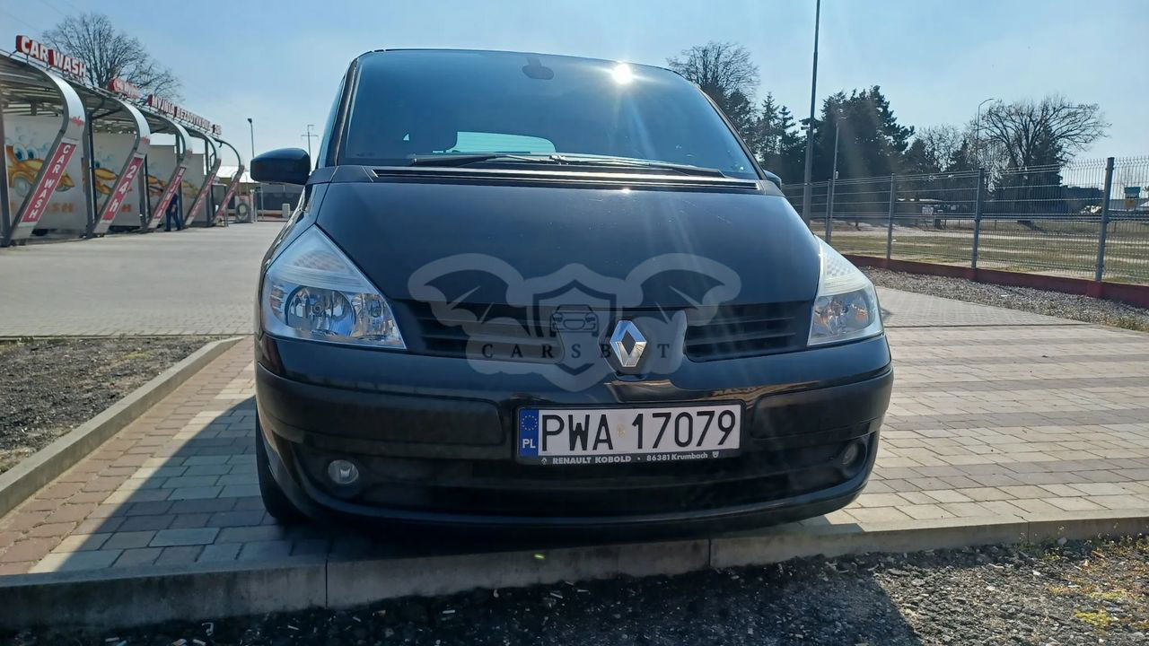 Renault Espace IV 2.0 Expression 2009