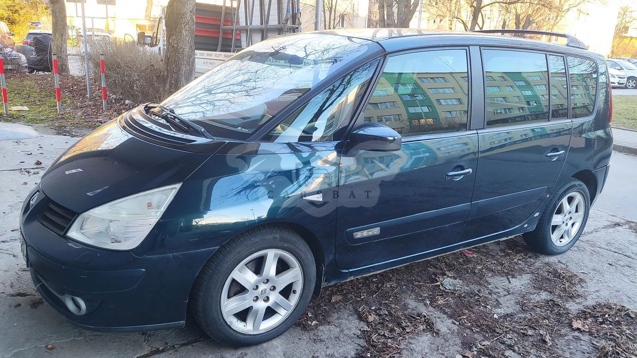 Renault Espace IV 2009