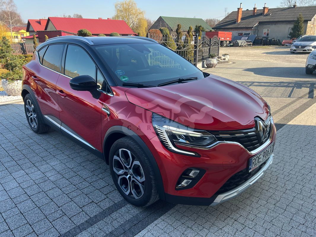 Renault Captur II 1.3 TCe Intens EDC 2020