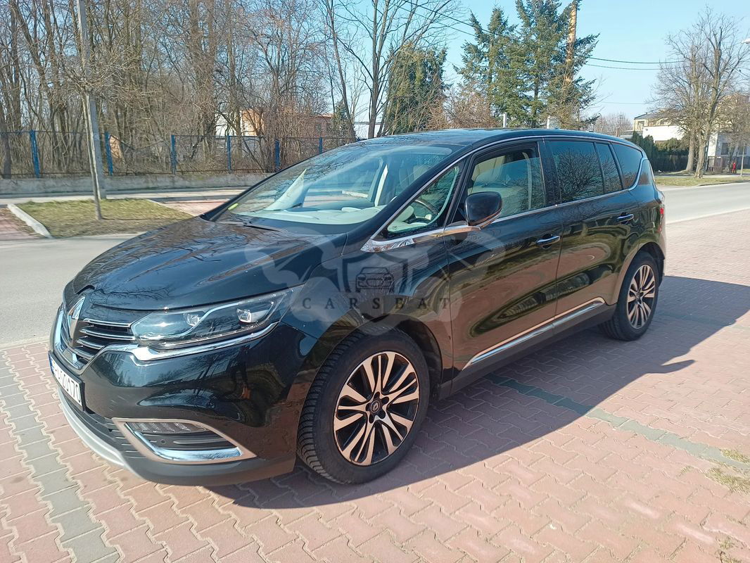 Renault Espace V 1.6 dCi Energy Initiale Paris EDC 2016