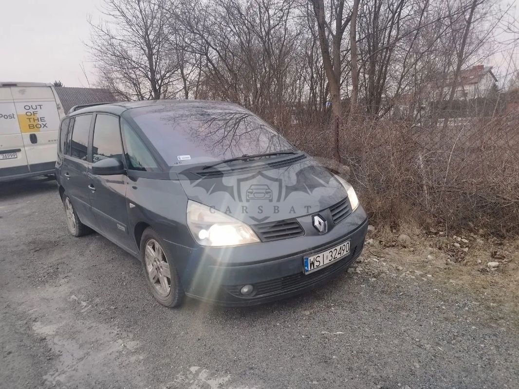 Renault Espace IV 2003