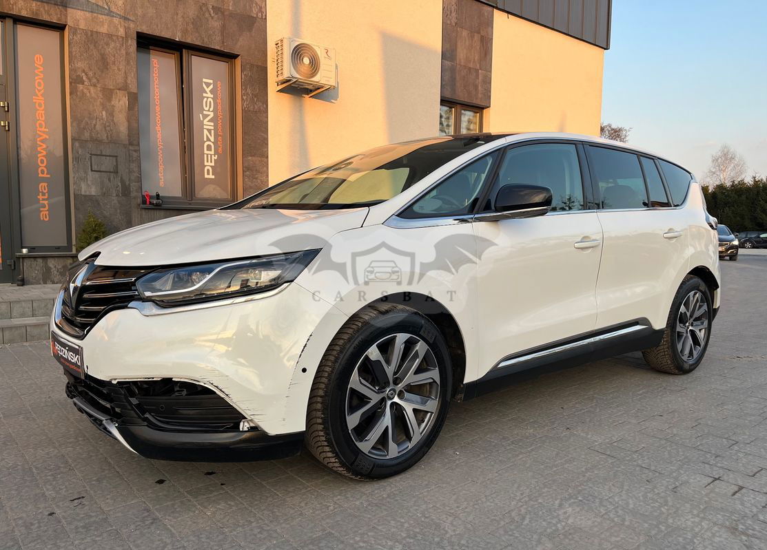Renault Espace V 2016