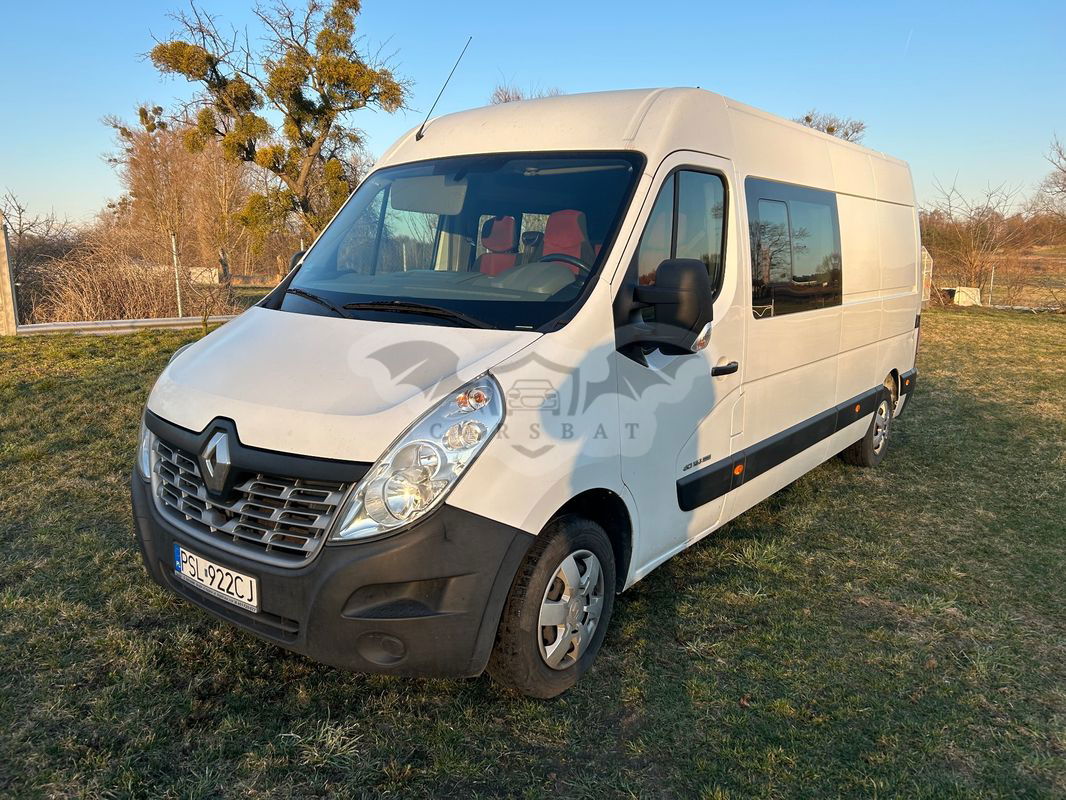 Renault Master IV 2016
