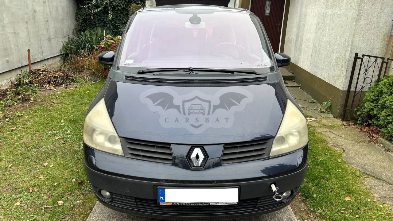 Renault Espace IV 2003