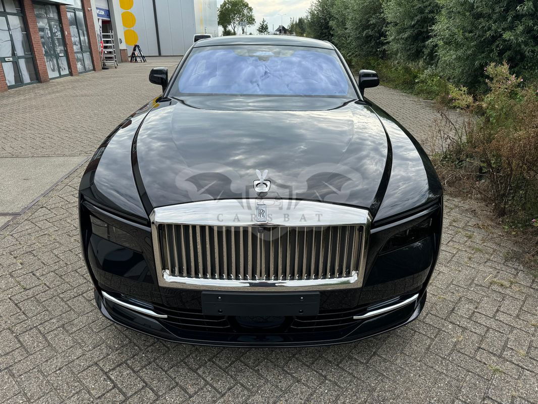 Rolls-Royce Spectre 2024