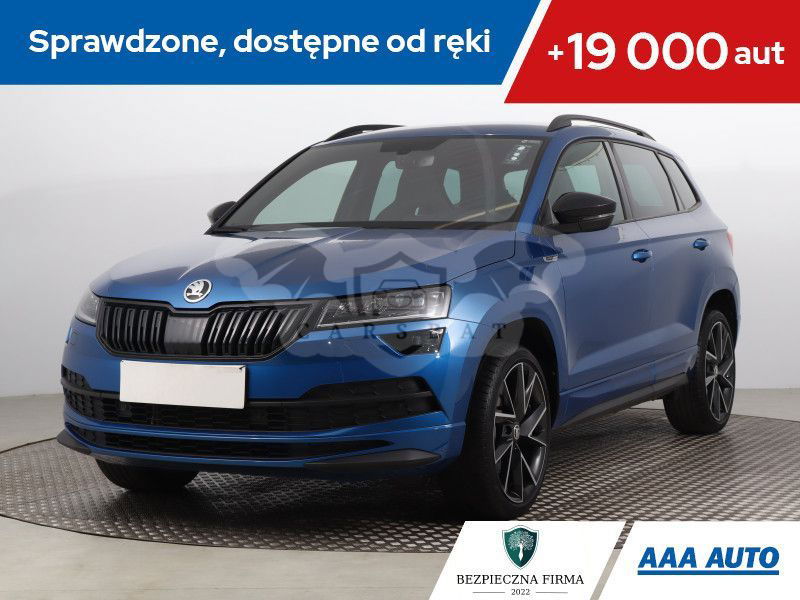 Skoda Karoq 2021